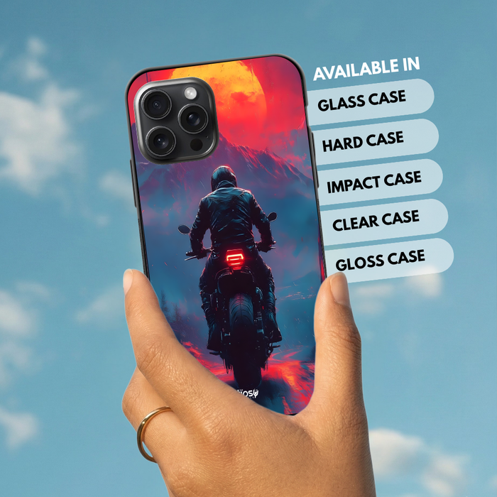 CYBERPUNK BIKERS -Mobile Covers Shock Resistant, Slim & Stylish Cases