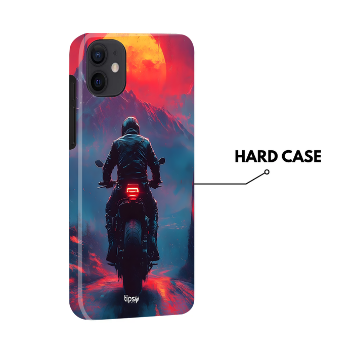 CYBERPUNK BIKERS -Mobile Covers Shock Resistant, Slim & Stylish Cases