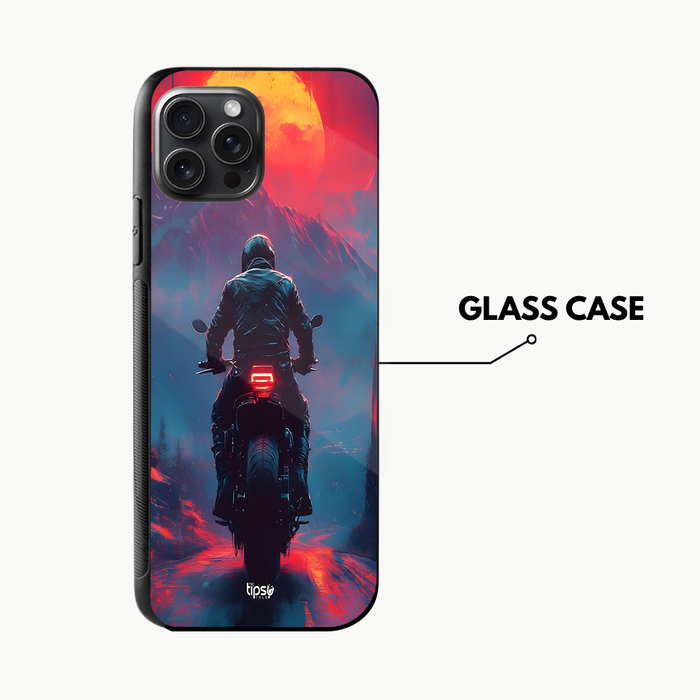CYBERPUNK BIKERS -Mobile Covers Shock Resistant, Slim & Stylish Cases