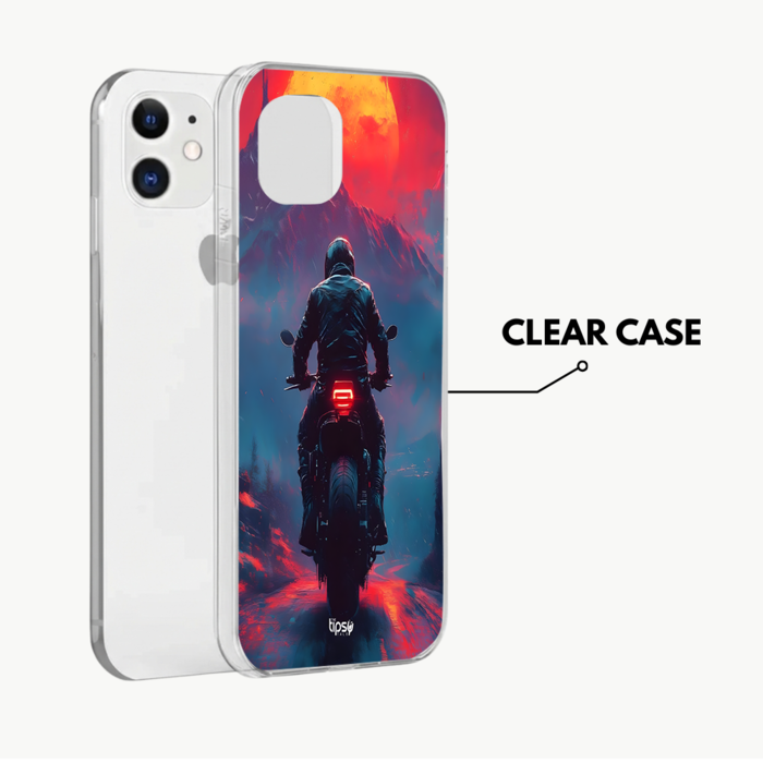 CYBERPUNK BIKERS -Mobile Covers Shock Resistant, Slim & Stylish Cases
