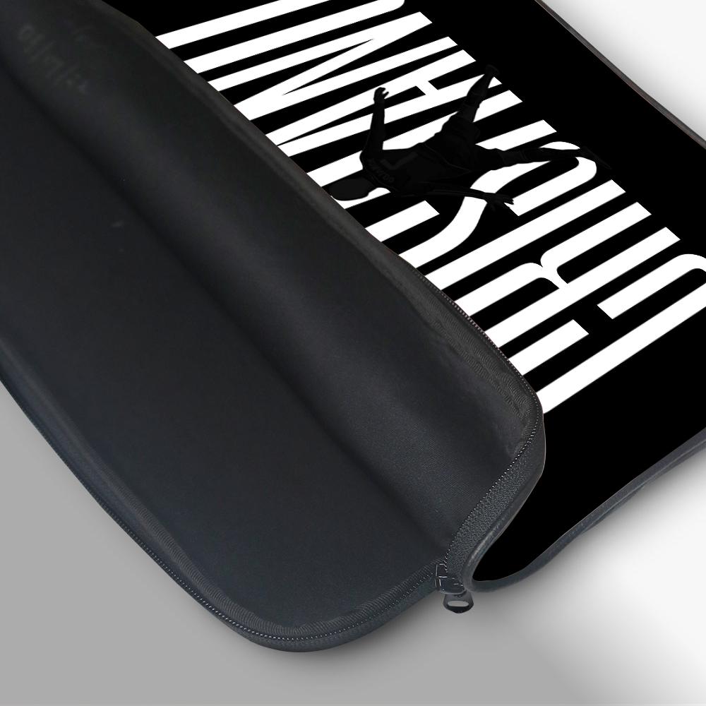 "Cristiano Ronaldo: The Legend" Laptop Sleeves:Bold Modern Design for Every Size