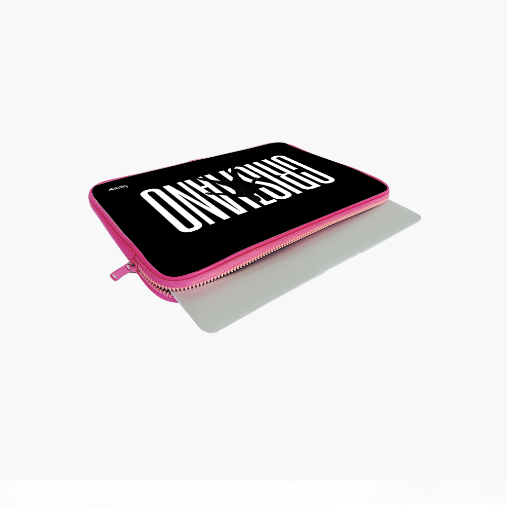 "Cristiano Ronaldo: The Legend" Laptop Sleeves:Bold Modern Design for Every Size