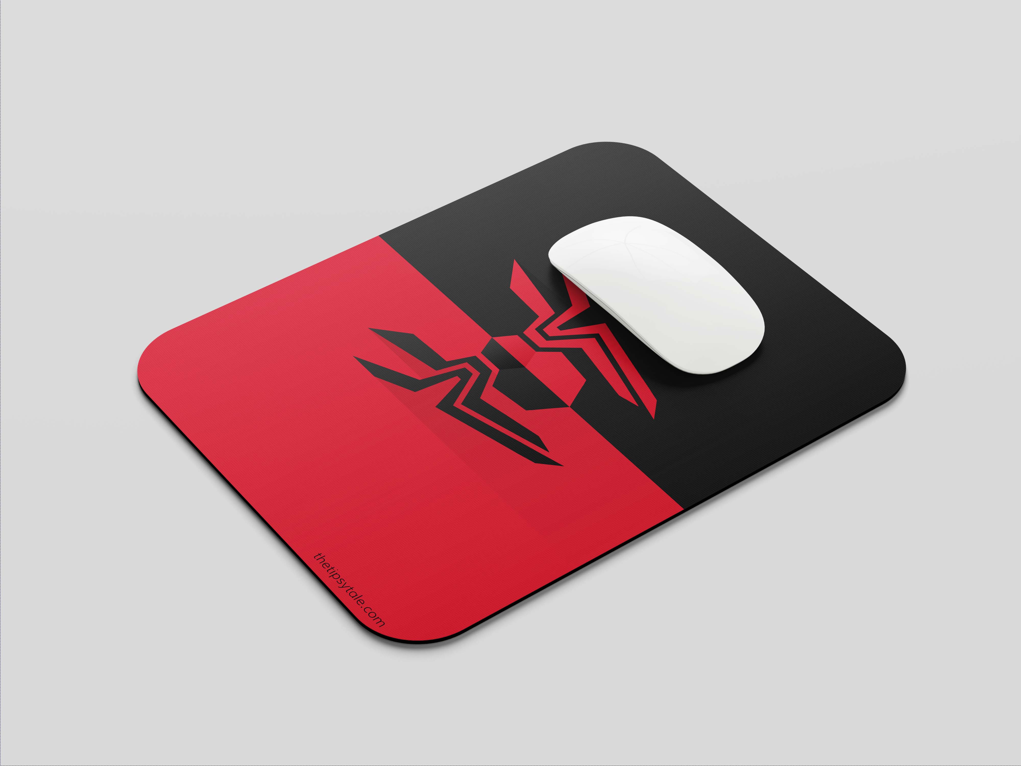 "SPIDERMAN : BRAND NEW DAY" Mousepad Enhance Your Workspace with Style