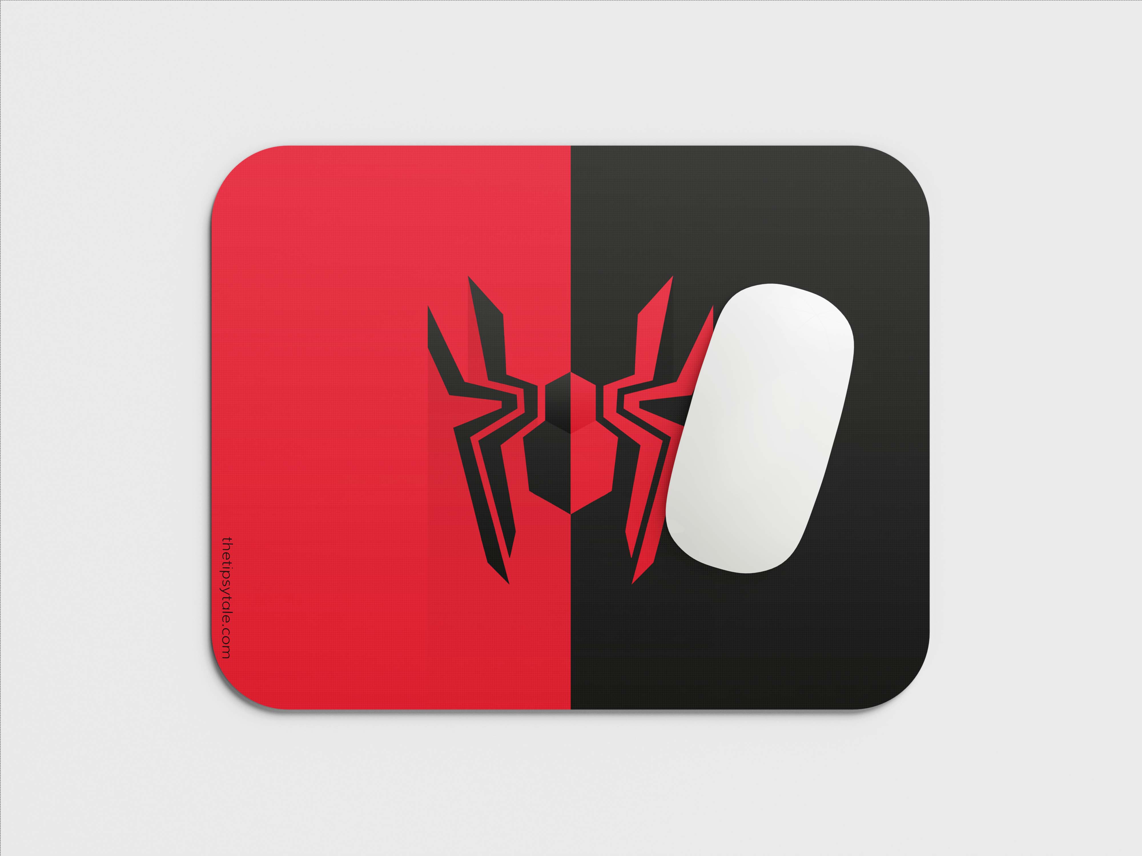 "SPIDERMAN : BRAND NEW DAY" Mousepad Enhance Your Workspace with Style