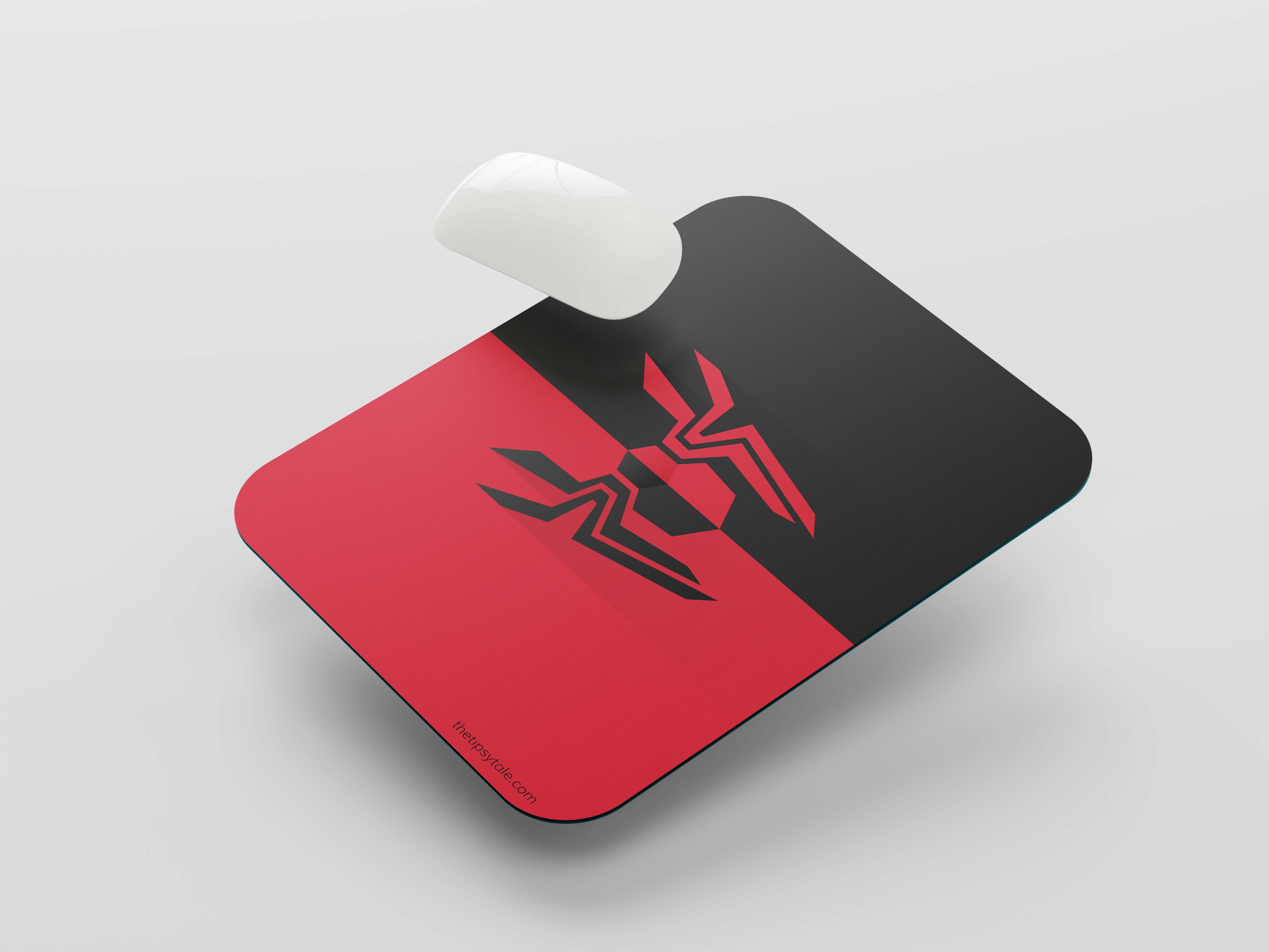 "SPIDERMAN : BRAND NEW DAY" Mousepad Enhance Your Workspace with Style