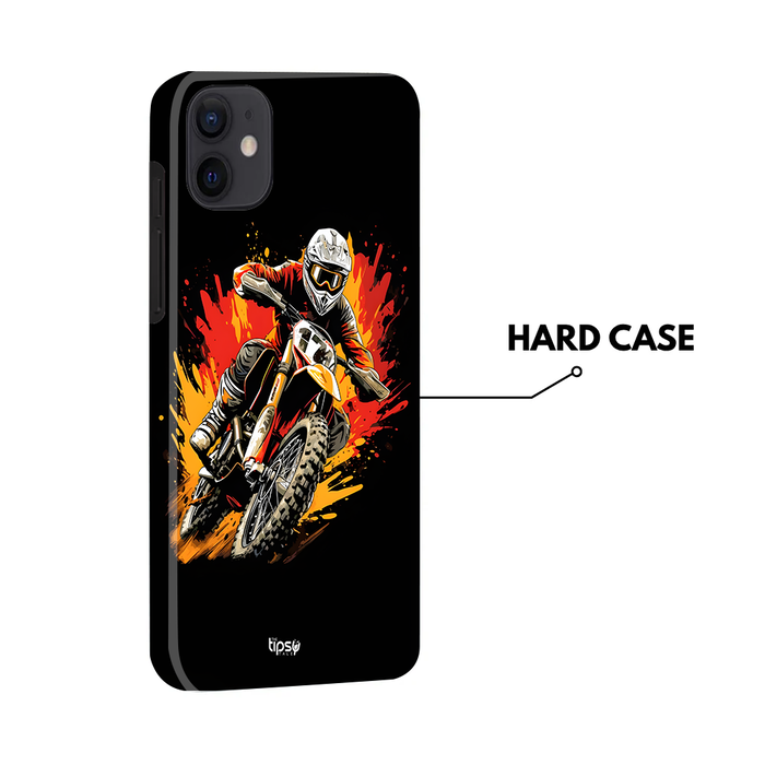 INFERNO DRIFT -Mobile Covers Shock Resistant, Slim & Stylish Cases