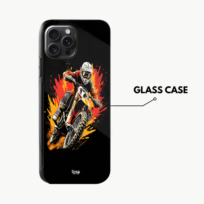INFERNO DRIFT -Mobile Covers Shock Resistant, Slim & Stylish Cases