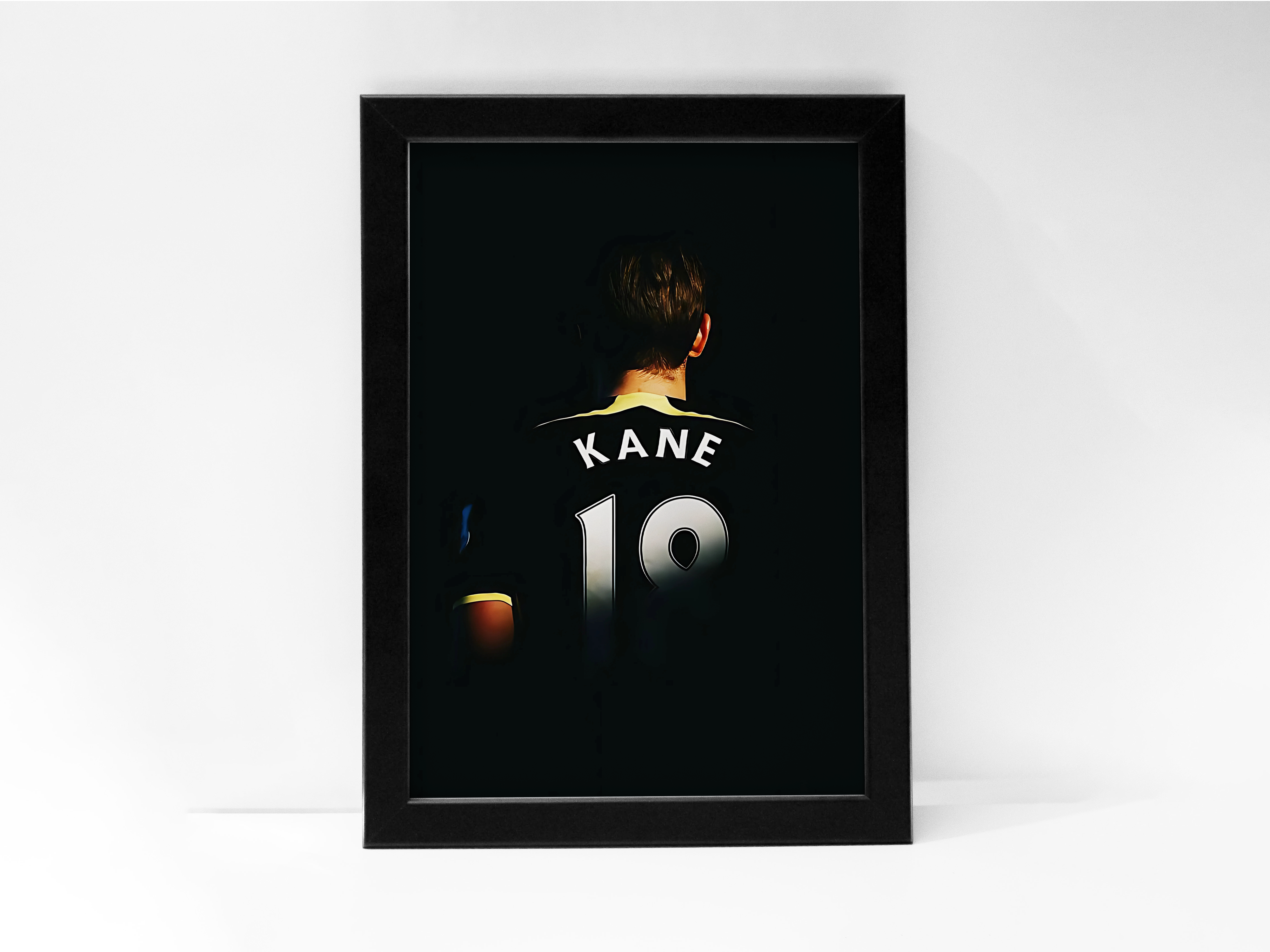 "HARRY KANE: Football Theme" Poster: Add a Touch of Personality to Your Space