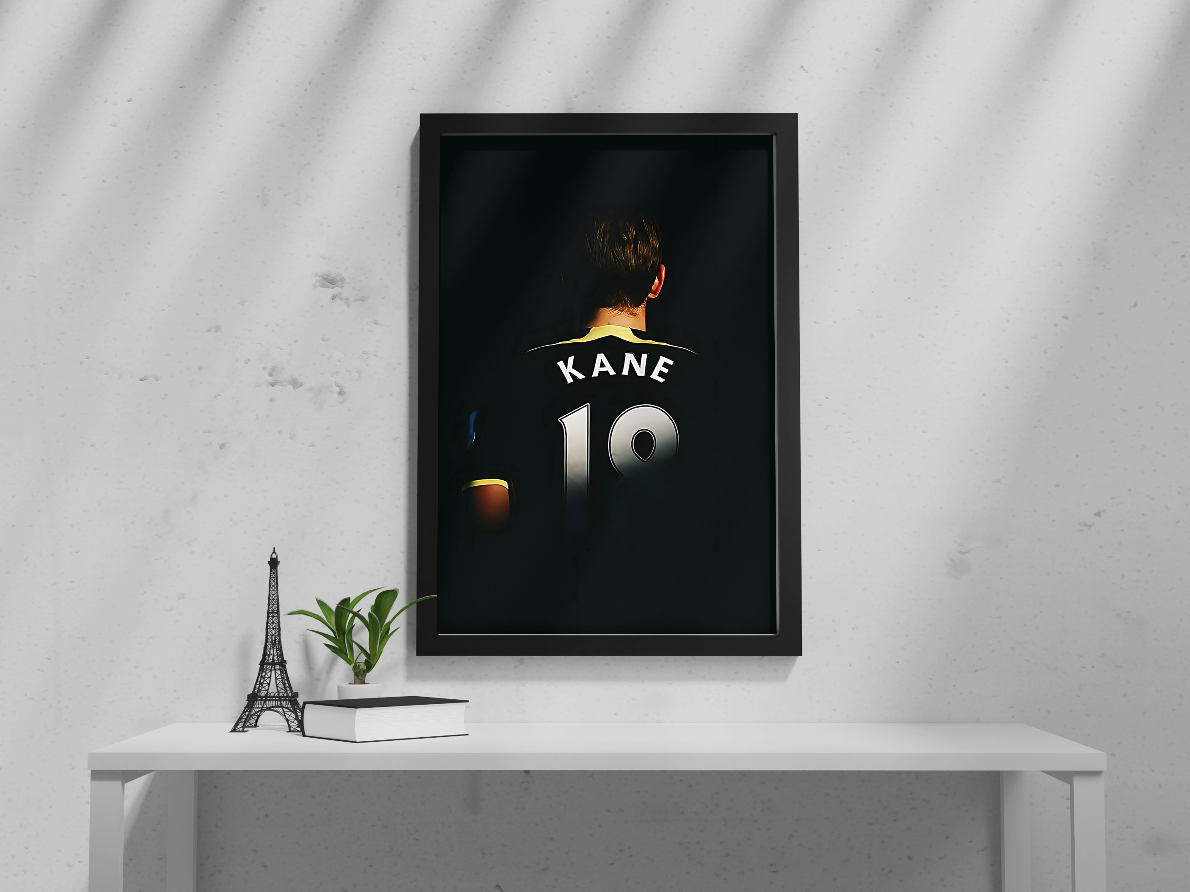 "HARRY KANE: Football Theme" Poster: Add a Touch of Personality to Your Space