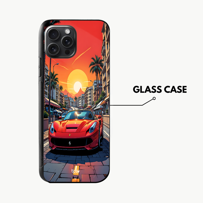 FERRARI F12 BERLINETTA -Mobile Covers Shock Resistant, Slim & Stylish Cases