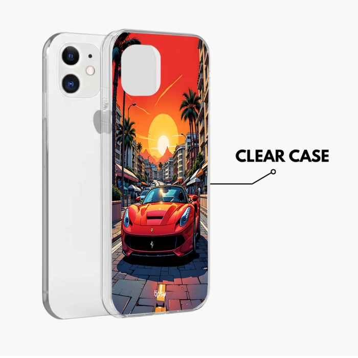 FERRARI F12 BERLINETTA -Mobile Covers Shock Resistant, Slim & Stylish Cases
