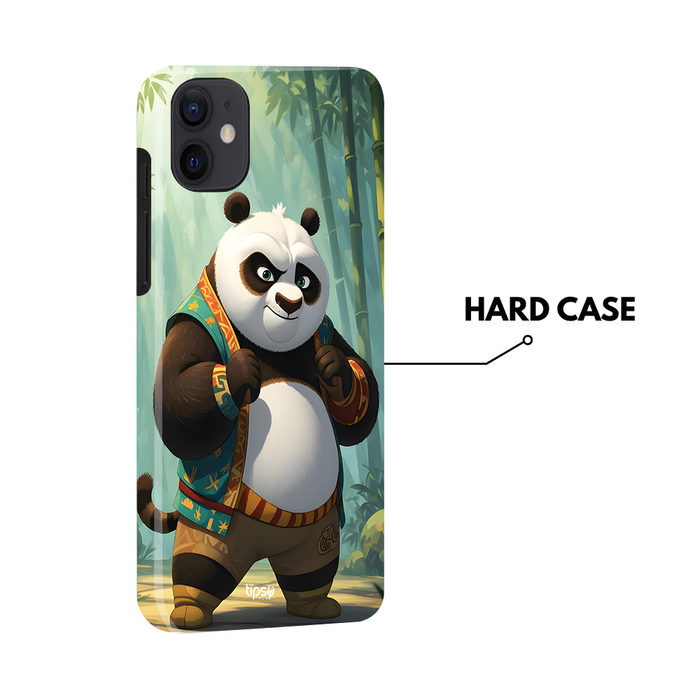 KUNG FU PANDA FIGHTER -Mobile Covers Shock Resistant, Slim & Stylish Cases