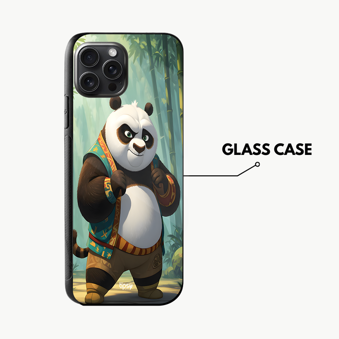 KUNG FU PANDA FIGHTER -Mobile Covers Shock Resistant, Slim & Stylish Cases