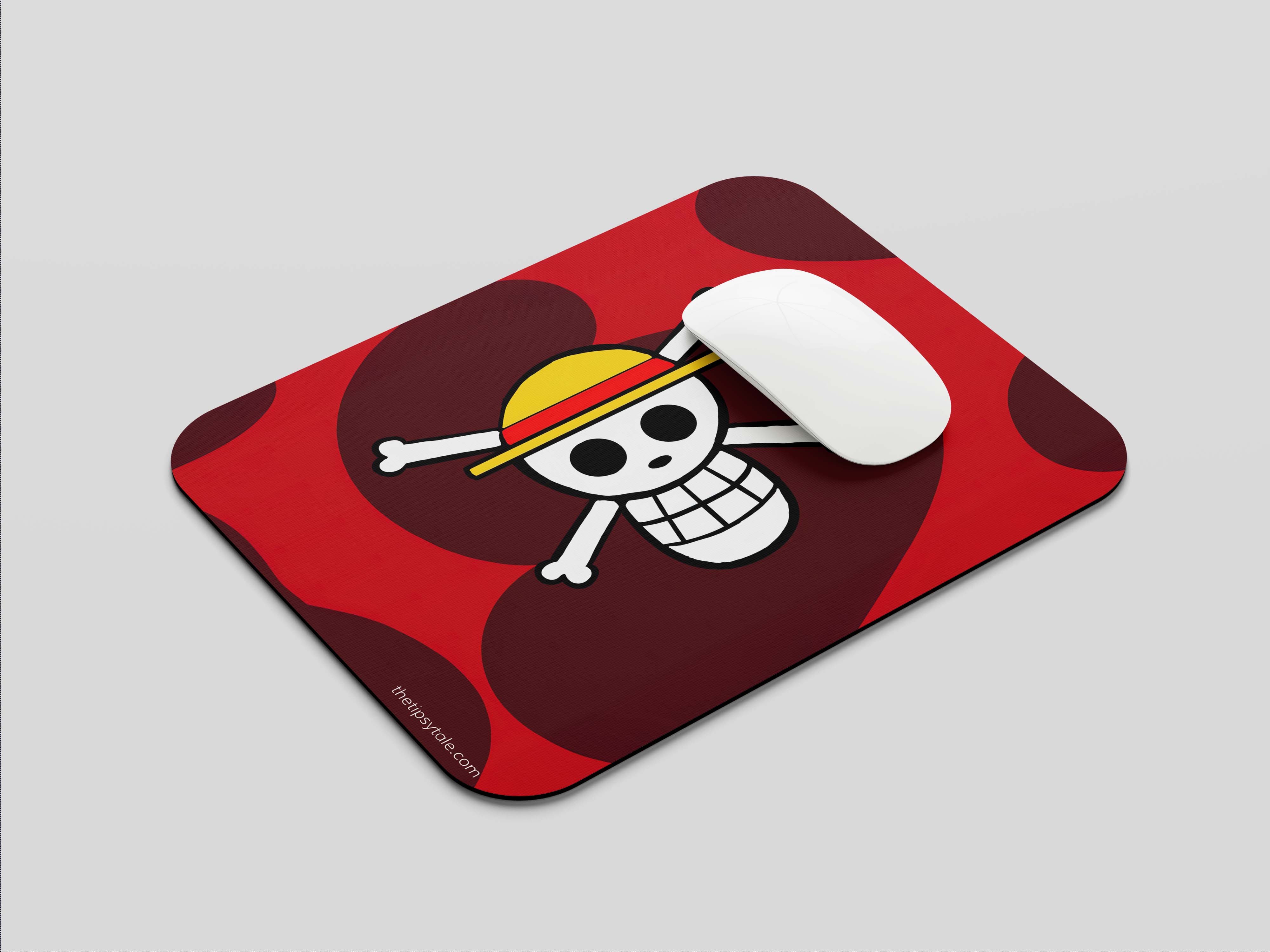 "ONE PIECE ANIME THEME" Mousepad Enhance Your Workspace with Style