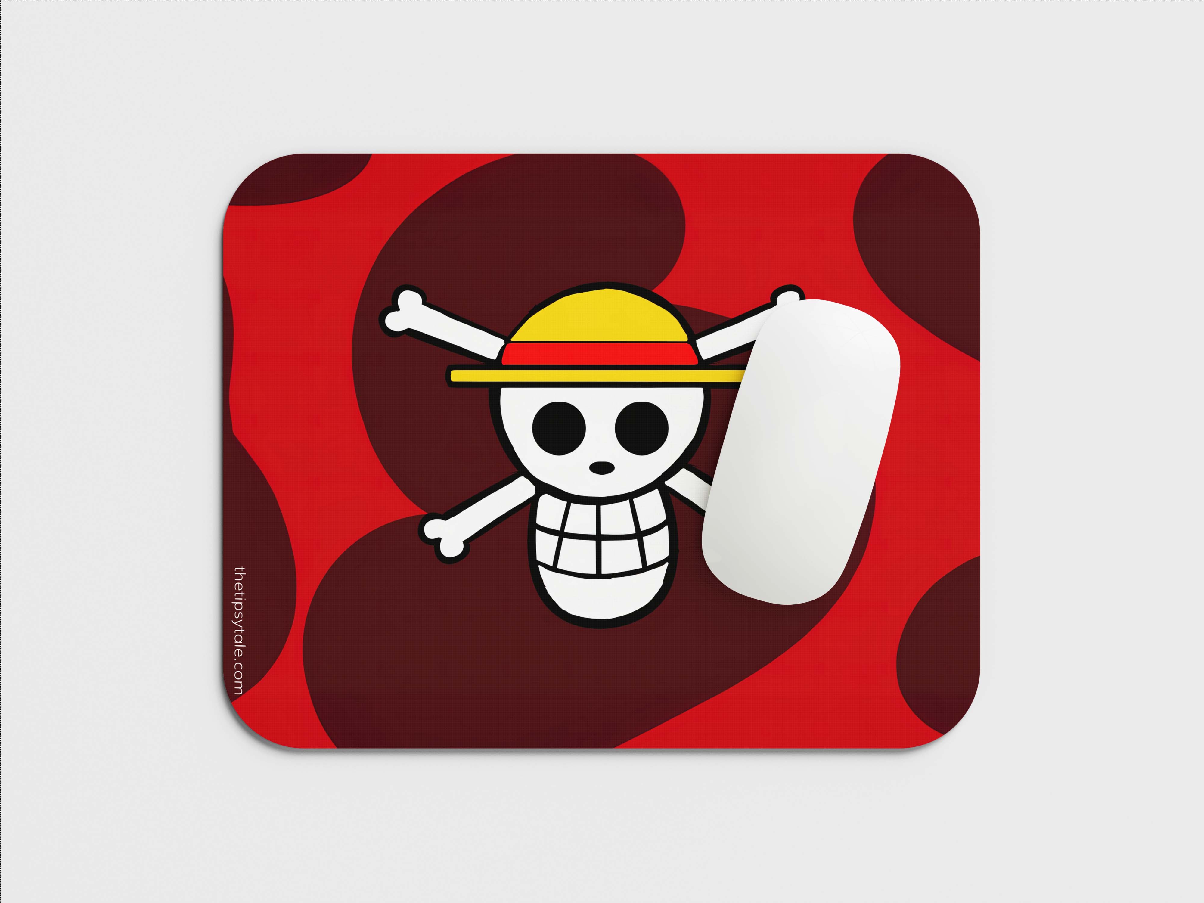 "ONE PIECE ANIME THEME" Mousepad Enhance Your Workspace with Style