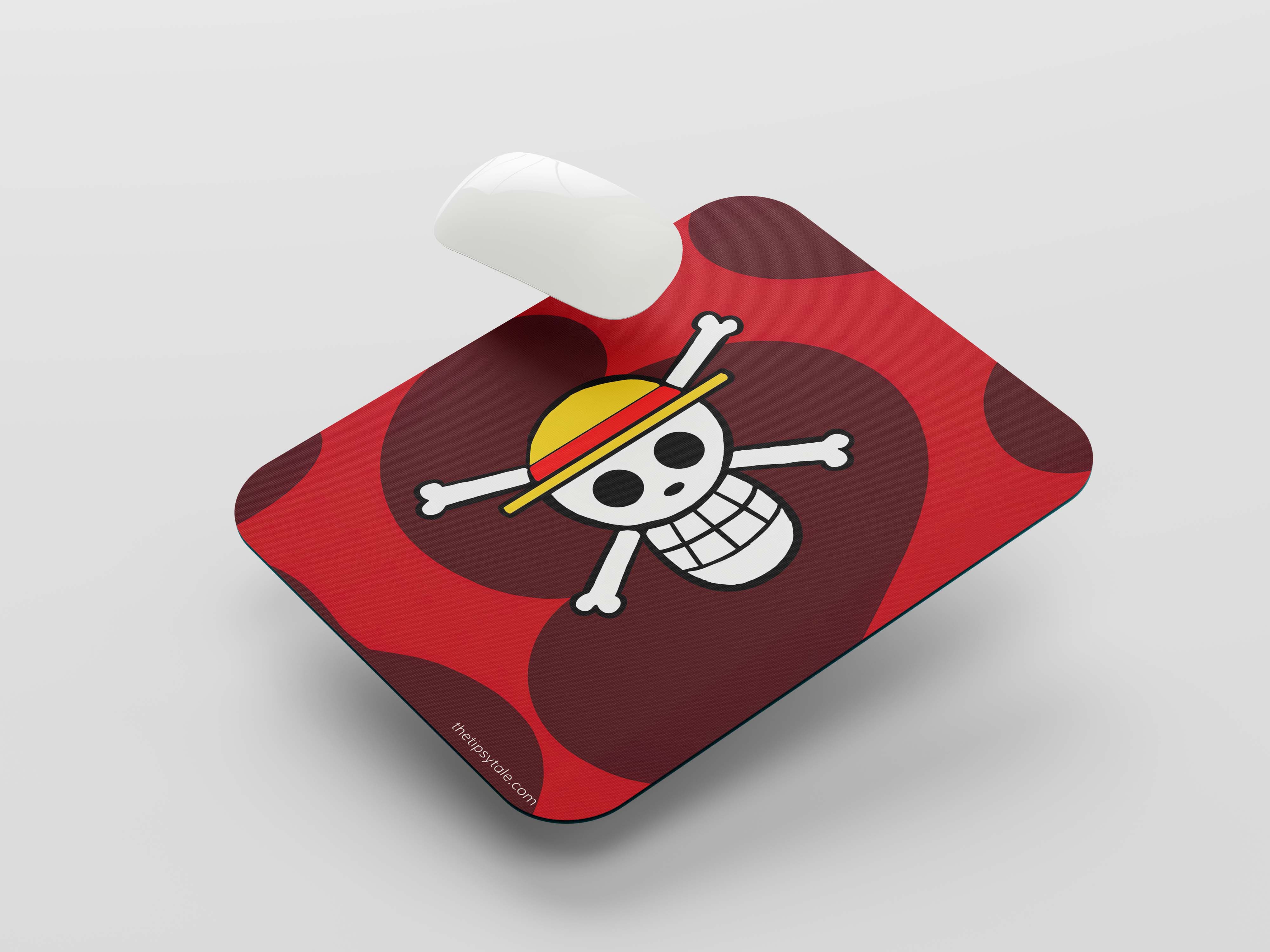 "ONE PIECE ANIME THEME" Mousepad Enhance Your Workspace with Style