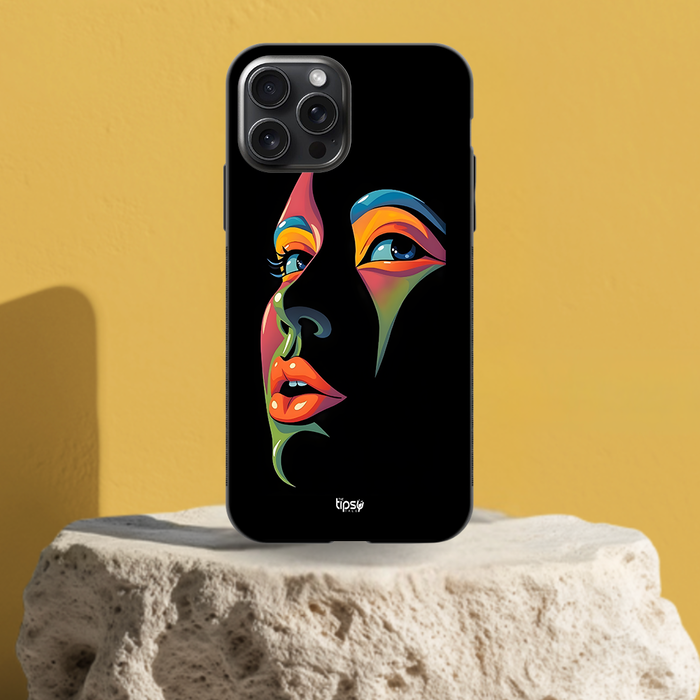 VIBRANT POP ART -Mobile Covers Shock Resistant, Slim & Stylish Cases