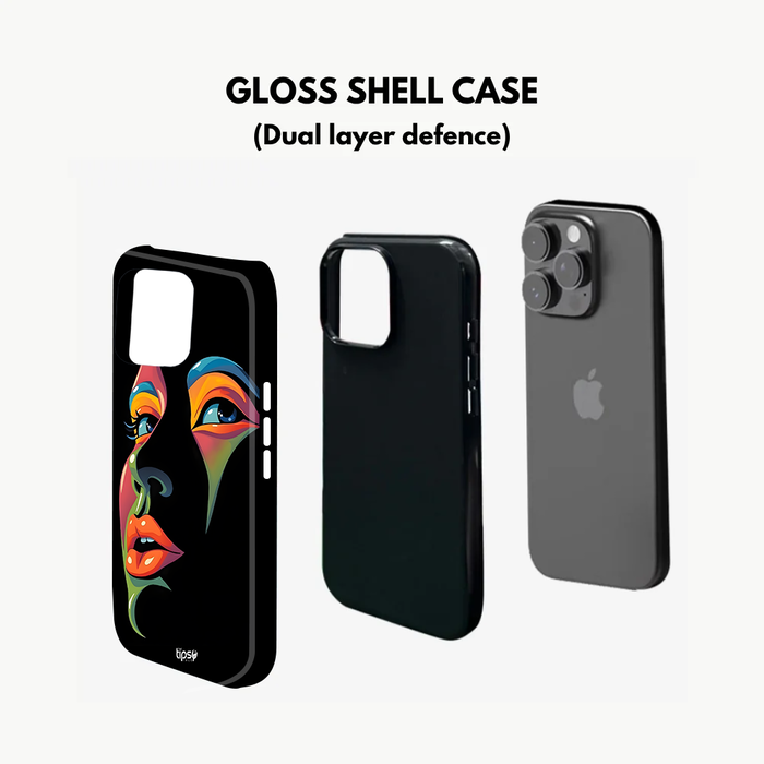 VIBRANT POP ART -Mobile Covers Shock Resistant, Slim & Stylish Cases