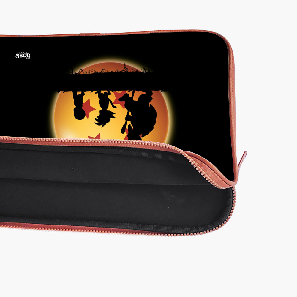 "DRAGON BALL Z KAI" Laptop Sleeves:Bold Modern Design for Every Size