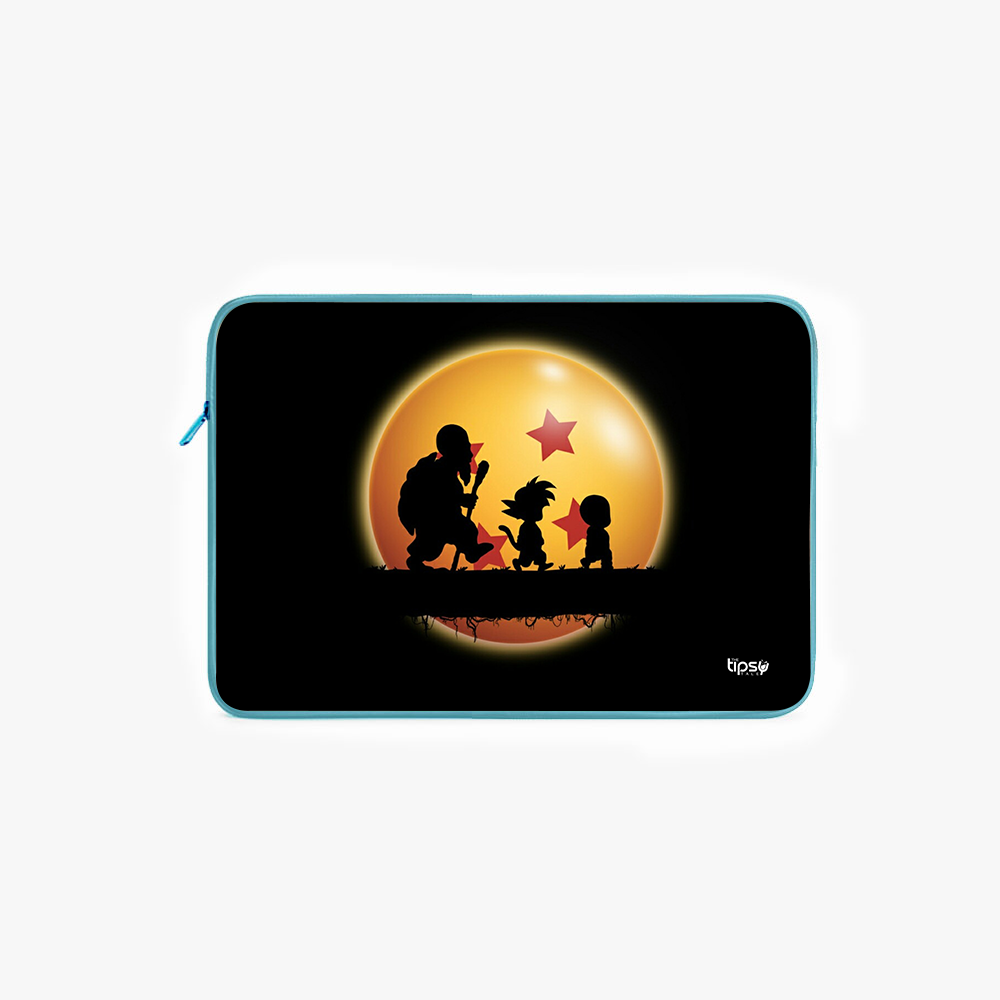 "DRAGON BALL Z KAI" Laptop Sleeves:Bold Modern Design for Every Size