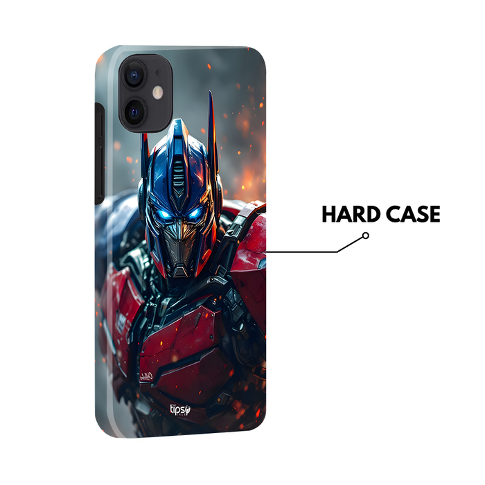 OPTIMUS PRIME -Mobile Covers Shock Resistant, Slim & Stylish Cases