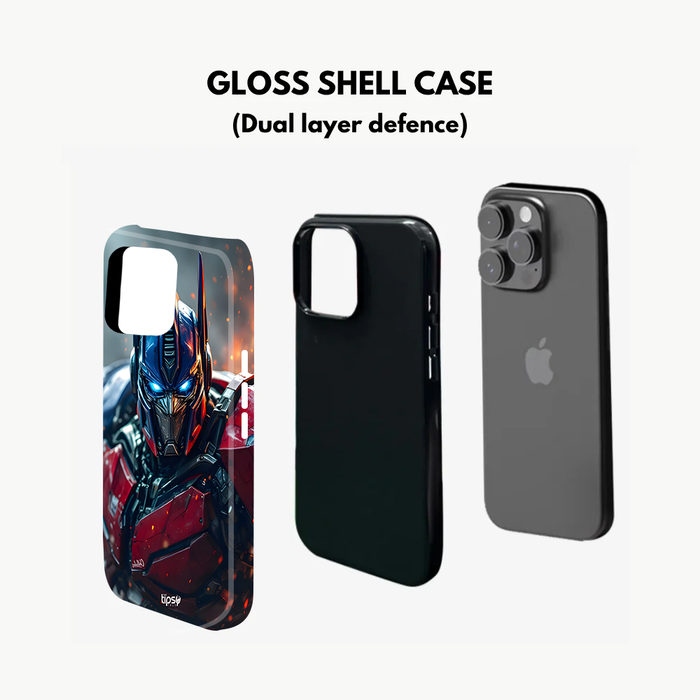 OPTIMUS PRIME -Mobile Covers Shock Resistant, Slim & Stylish Cases