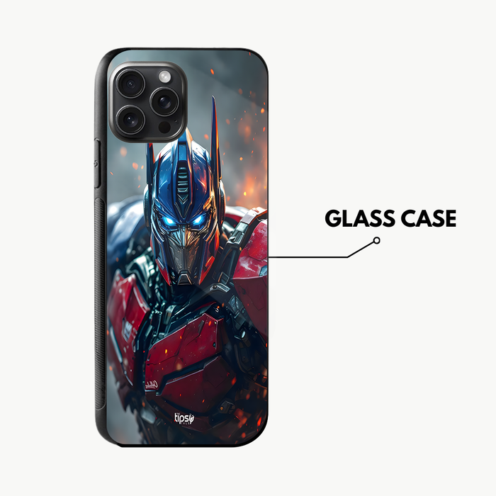 OPTIMUS PRIME -Mobile Covers Shock Resistant, Slim & Stylish Cases