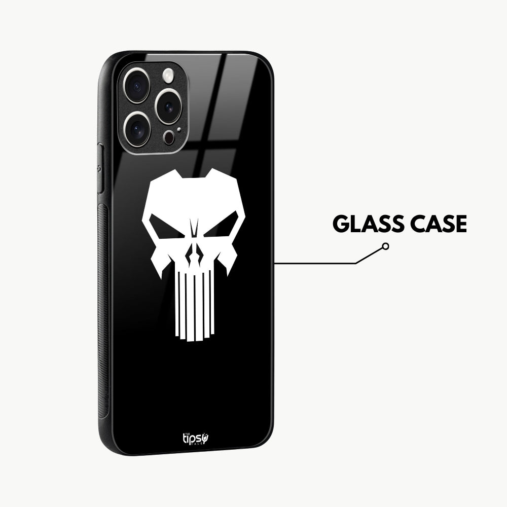 "Punisher- Marvel" -Mobile Covers Shock Resistant, Slim & Stylish Cases