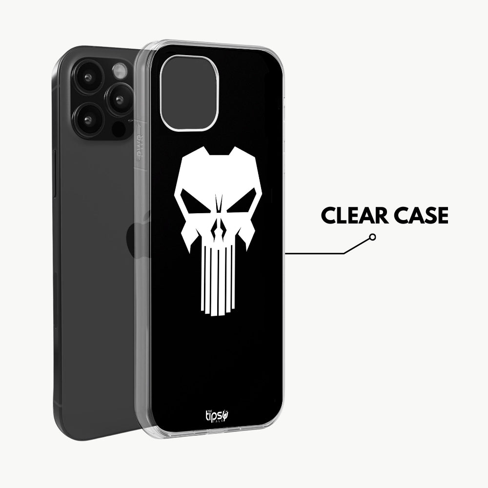 "Punisher- Marvel" -Mobile Covers Shock Resistant, Slim & Stylish Cases