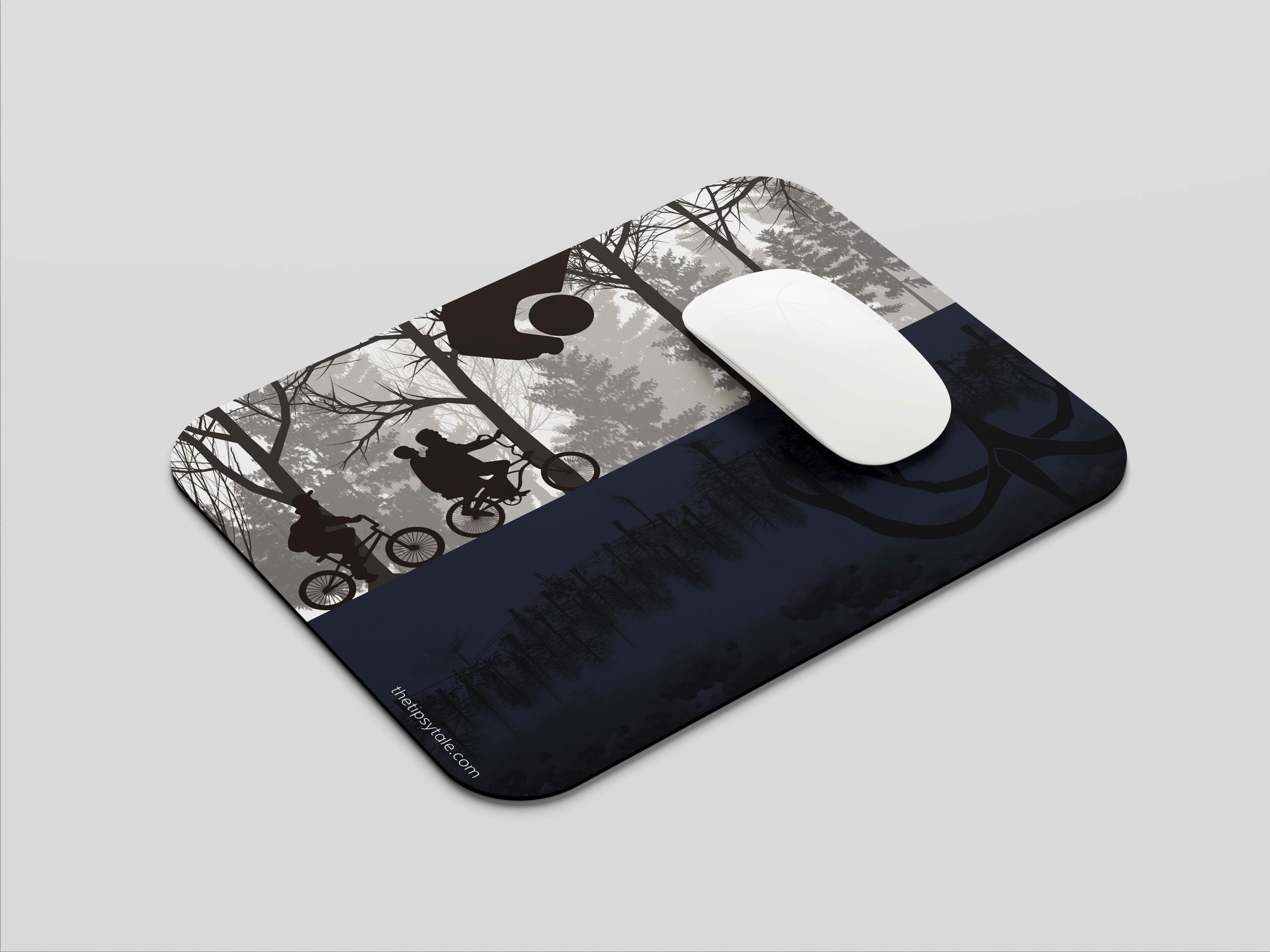 "STRANGER THINGS SERIES" Mousepad Enhance Your Workspace with Style