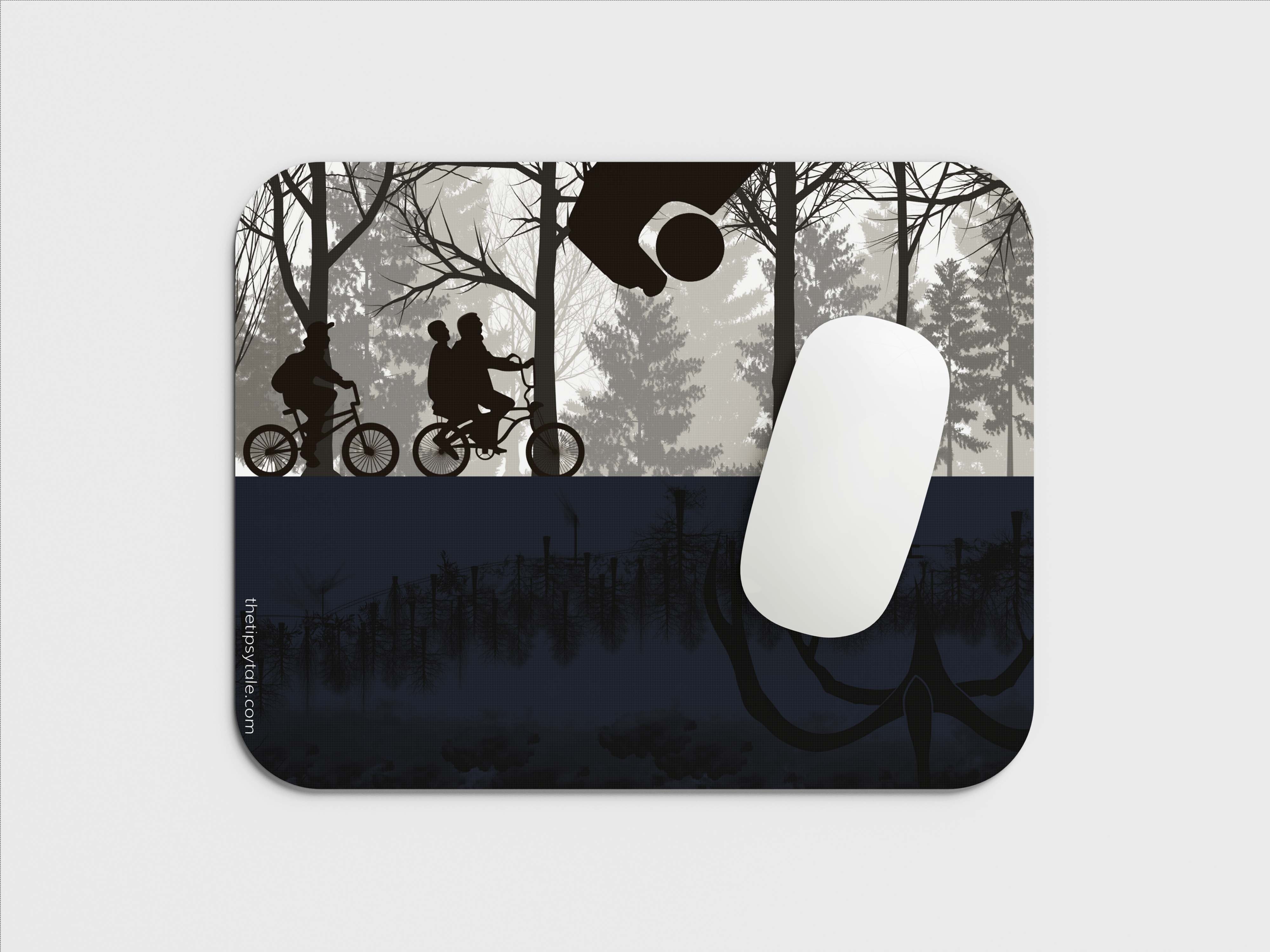 "STRANGER THINGS SERIES" Mousepad Enhance Your Workspace with Style