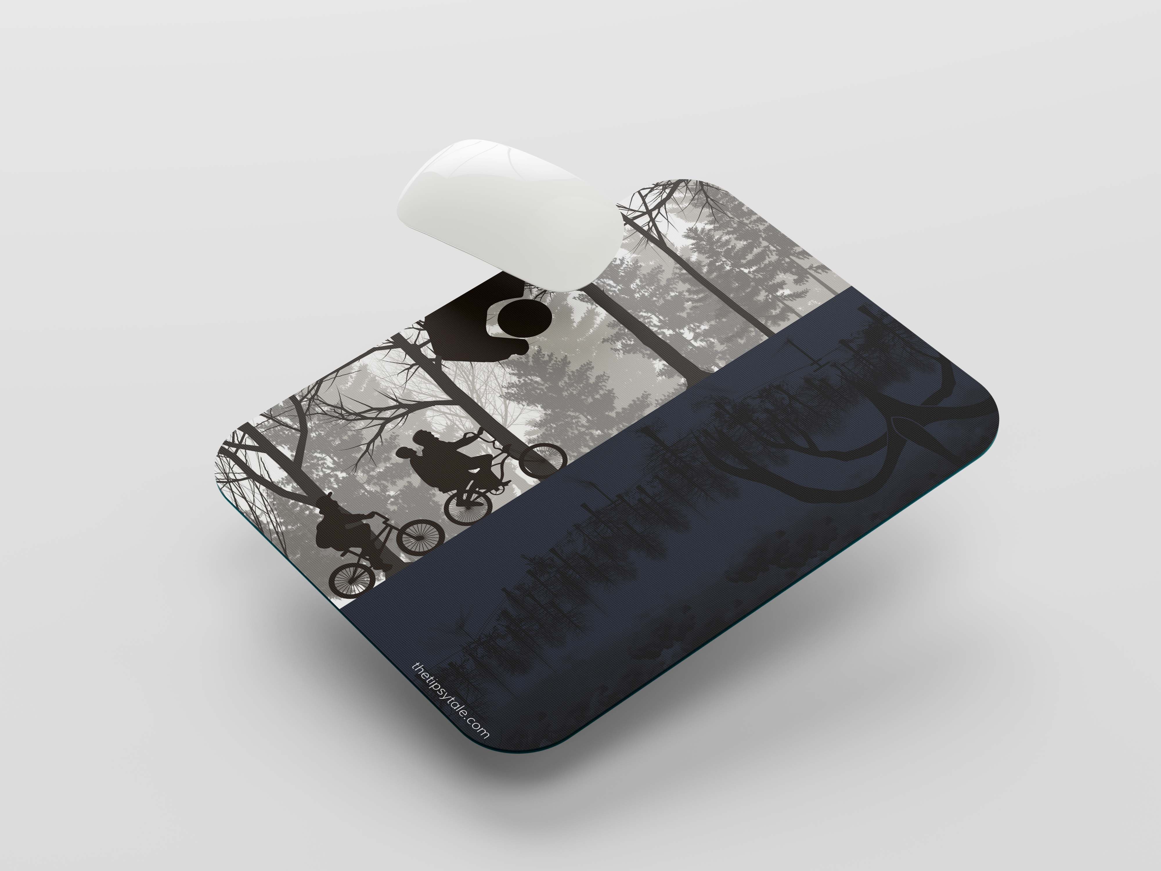 "STRANGER THINGS SERIES" Mousepad Enhance Your Workspace with Style