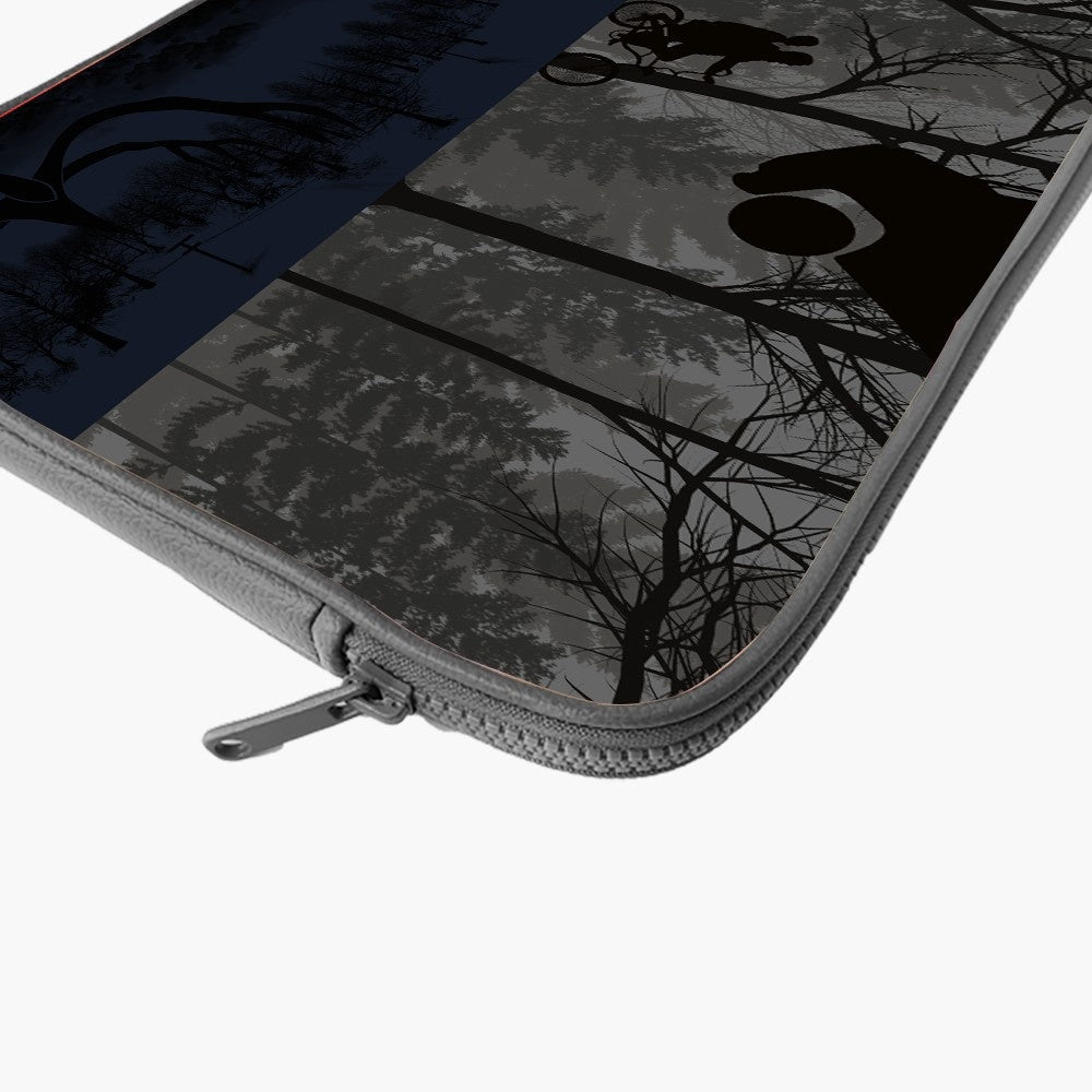 "UPSIDE DOWN - STRANGER THINGS"Laptop Sleeves:Bold Modern Design for Every Size