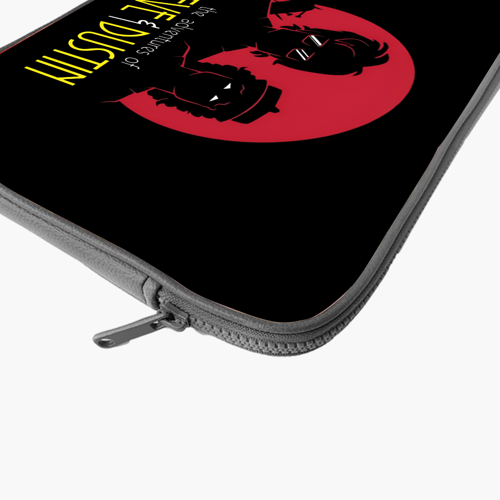 "STEVE & DUSTIN - STRANGER THINGS"Laptop Sleeves:Bold Modern Design for Every Size