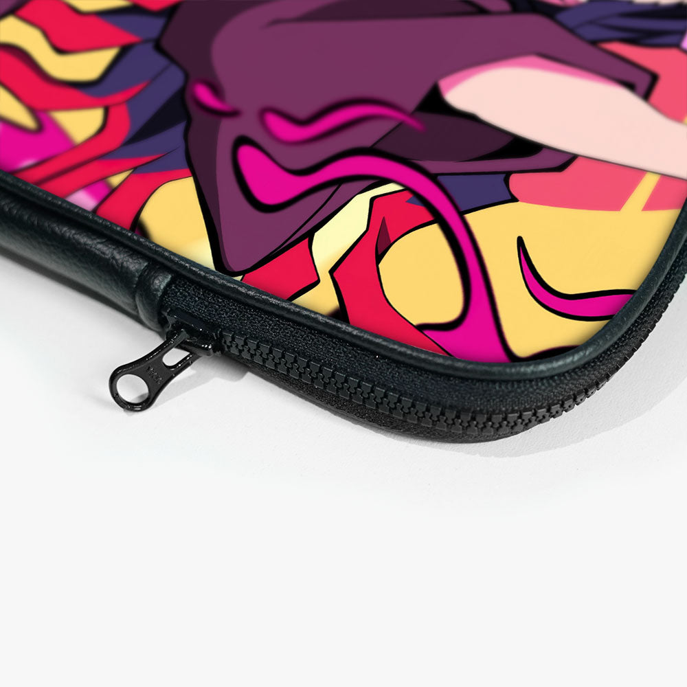 "NEZUKO KAMADO: DEMON SLAYER ANIME THEME" Laptop Sleeves:Bold Modern Design for Every Size