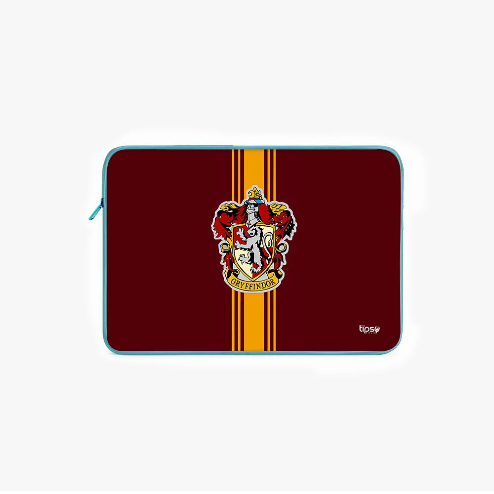 "GRYFINDOR - HARRY POTTER"Laptop Sleeves:Bold Modern Design for Every Size