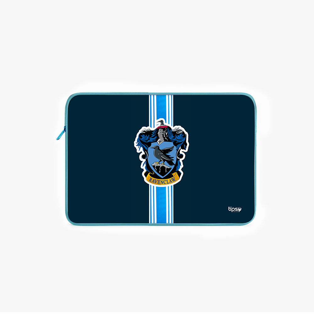 "RAVENCLAW - HARRY POTTER"Laptop Sleeves:Bold Modern Design for Every Size