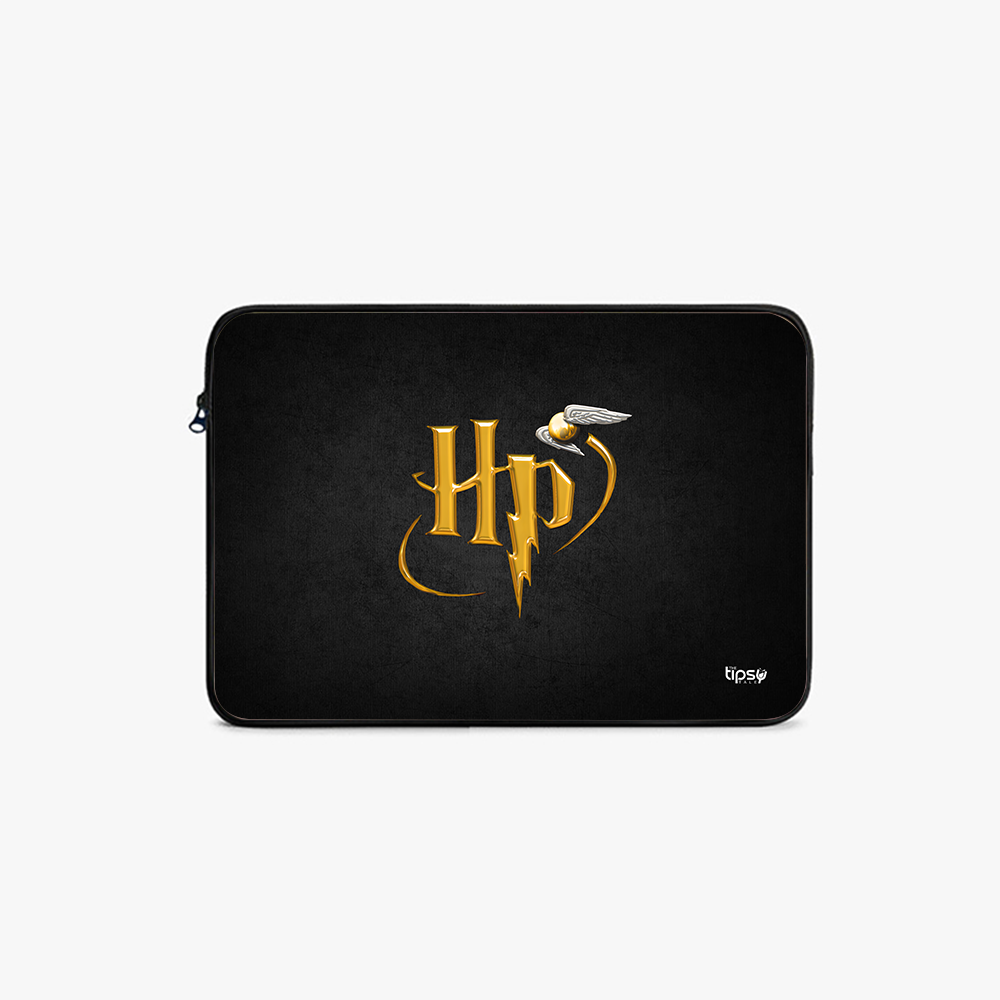 "HP Harry potter"Laptop Sleeves:Bold Modern Design for Every Size