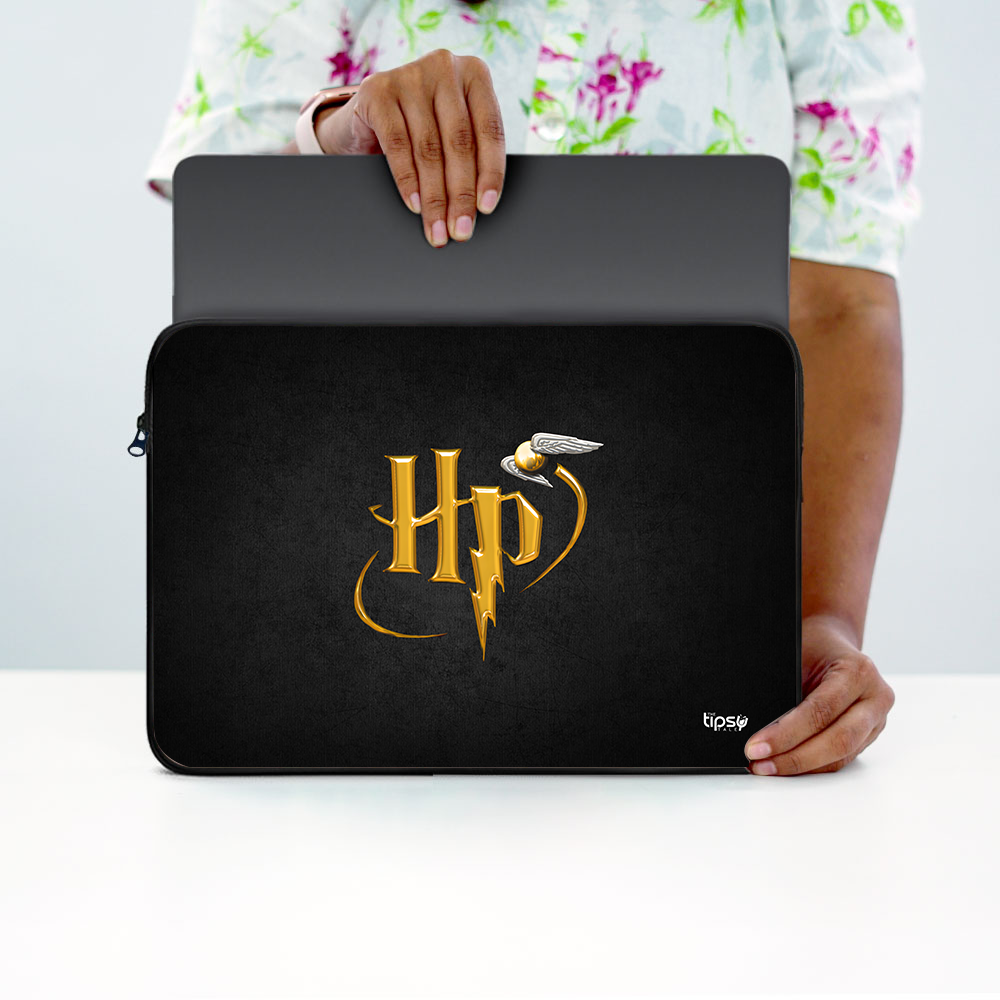 "HP Harry potter"Laptop Sleeves:Bold Modern Design for Every Size