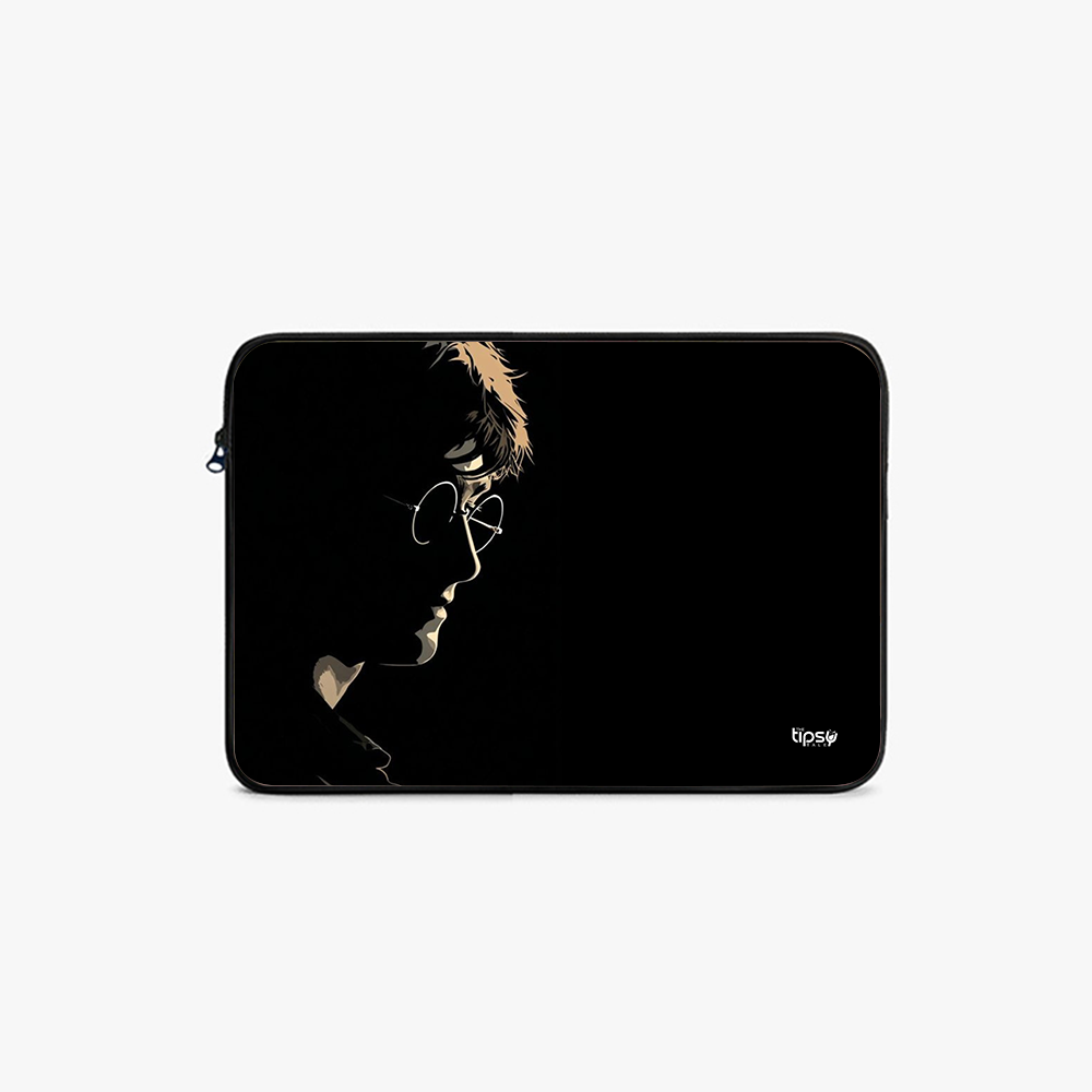 "HARRY POTTER FADING SLOWLY "Laptop Sleeves:Bold Modern Design for Every Size