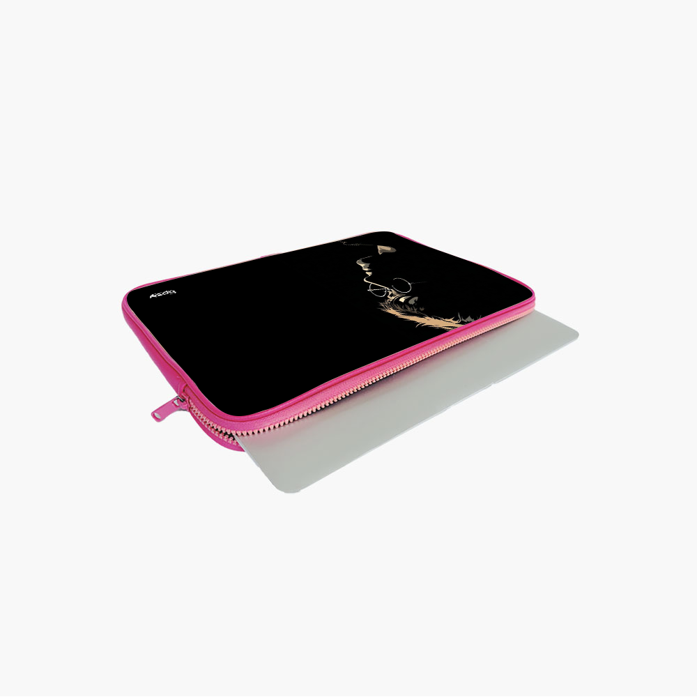 "HARRY POTTER FADING SLOWLY "Laptop Sleeves:Bold Modern Design for Every Size