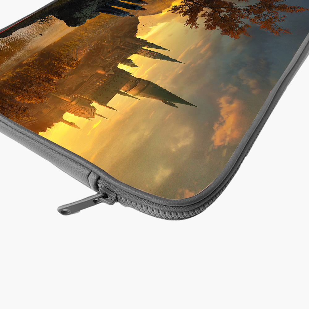 "HARRY POTTER TRIO "Laptop Sleeves:Bold Modern Design for Every Size