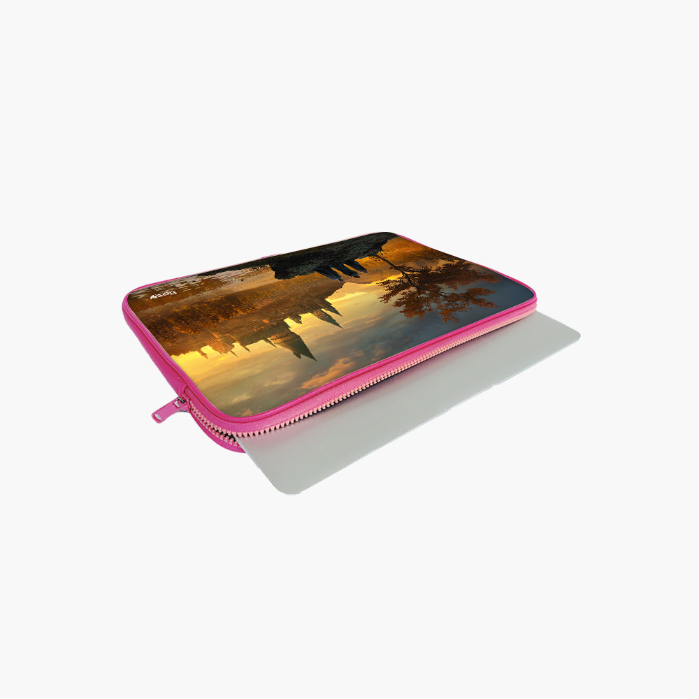 "HARRY POTTER TRIO "Laptop Sleeves:Bold Modern Design for Every Size