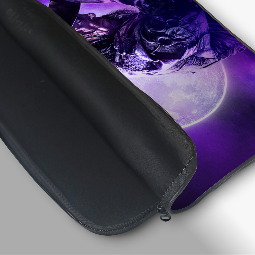 "UNDERTAKER - WWE" -Laptop Sleeves:Bold Modern Design for Every Size