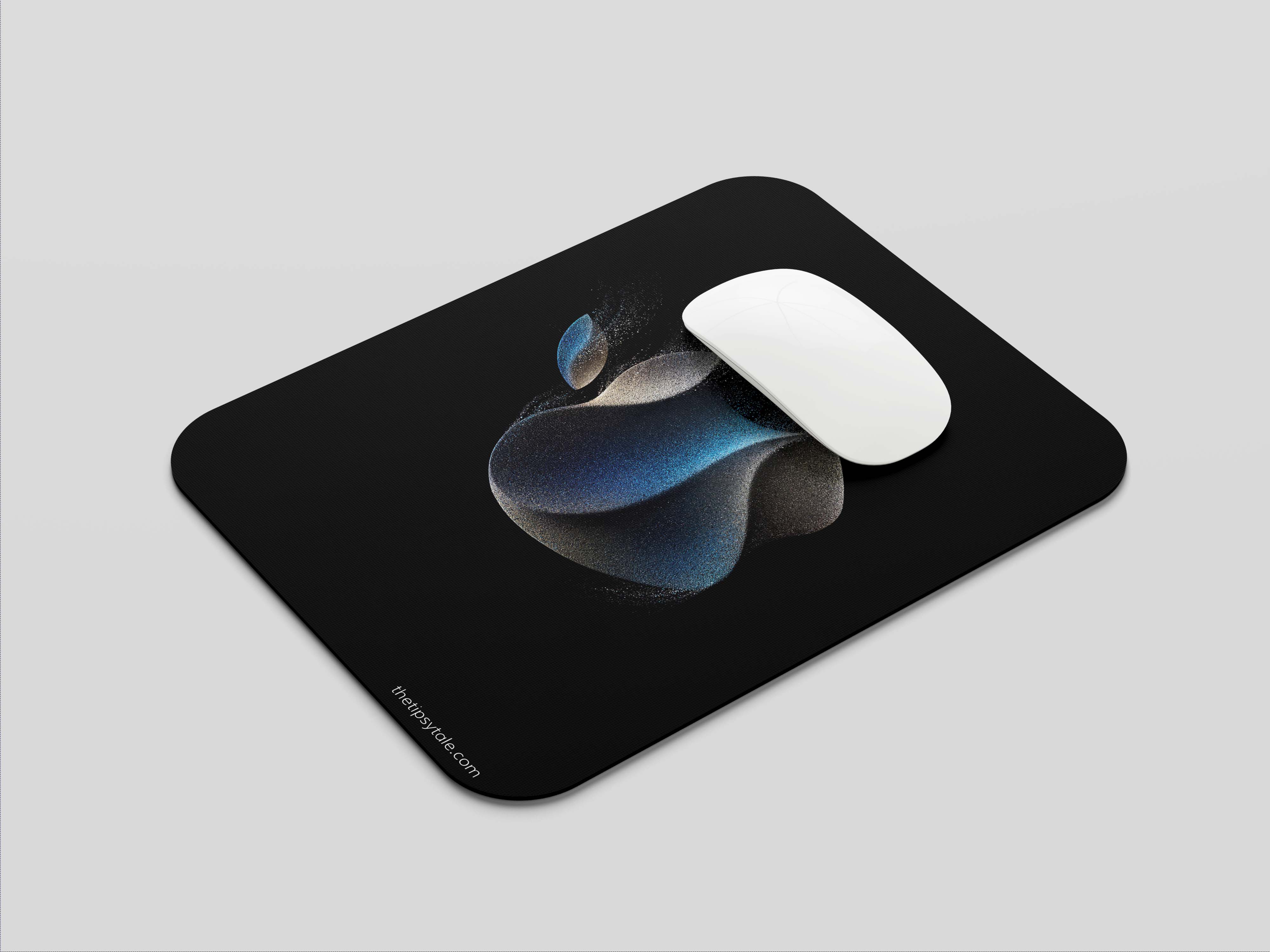 "APPLE SHADE VERSION" Mousepad Enhance Your Workspace with Style