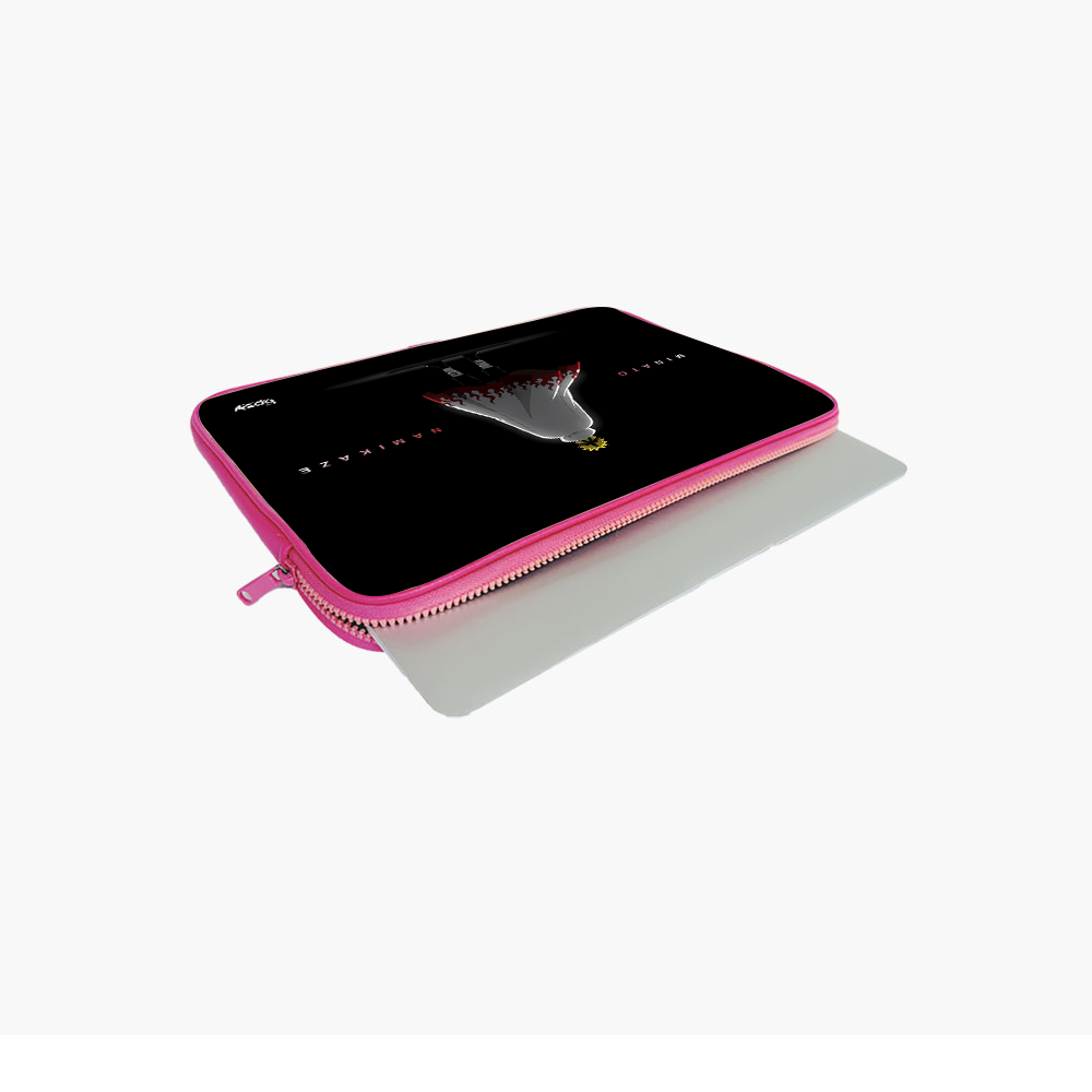 "MINATO NAMIKAZE - NARUTO" -Laptop Sleeves:Bold Modern Design for Every Size