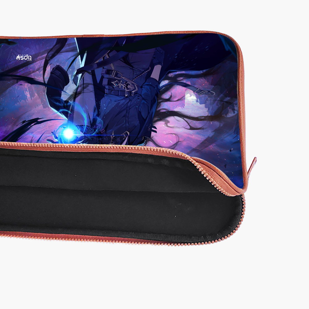 "SOLO LEVELING" -Laptop Sleeves:Bold Modern Design for Every Size
