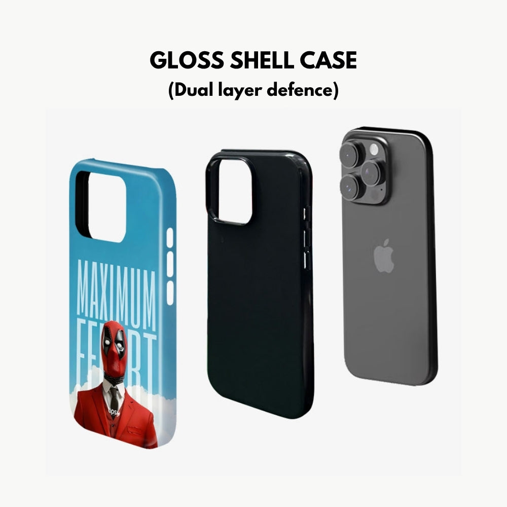 "Maximum effort" -Mobile Covers Shock Resistant, Slim & Stylish Cases
