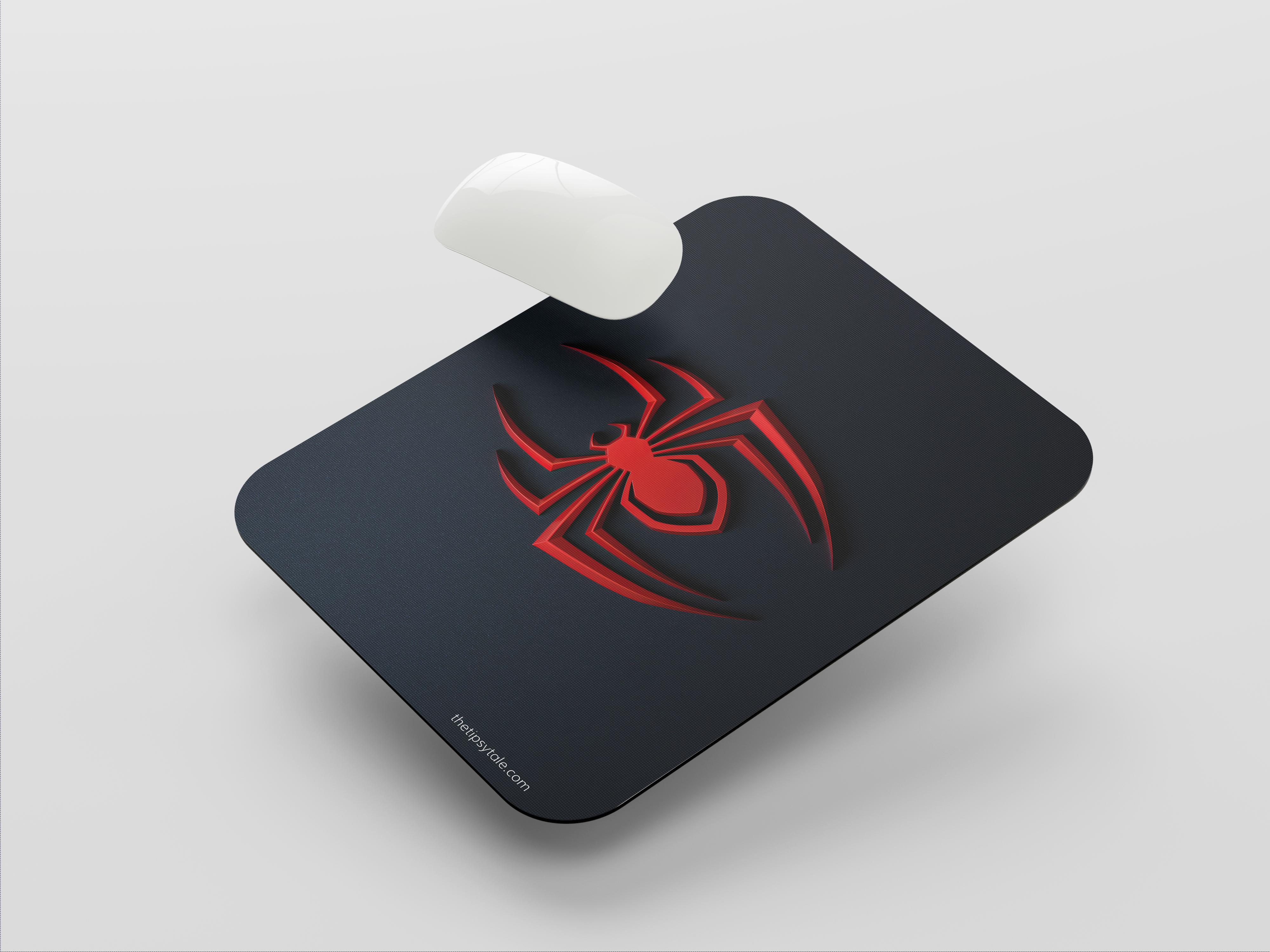 "AMAZING SPIDERMAN" Mousepad Enhance Your Workspace with Style