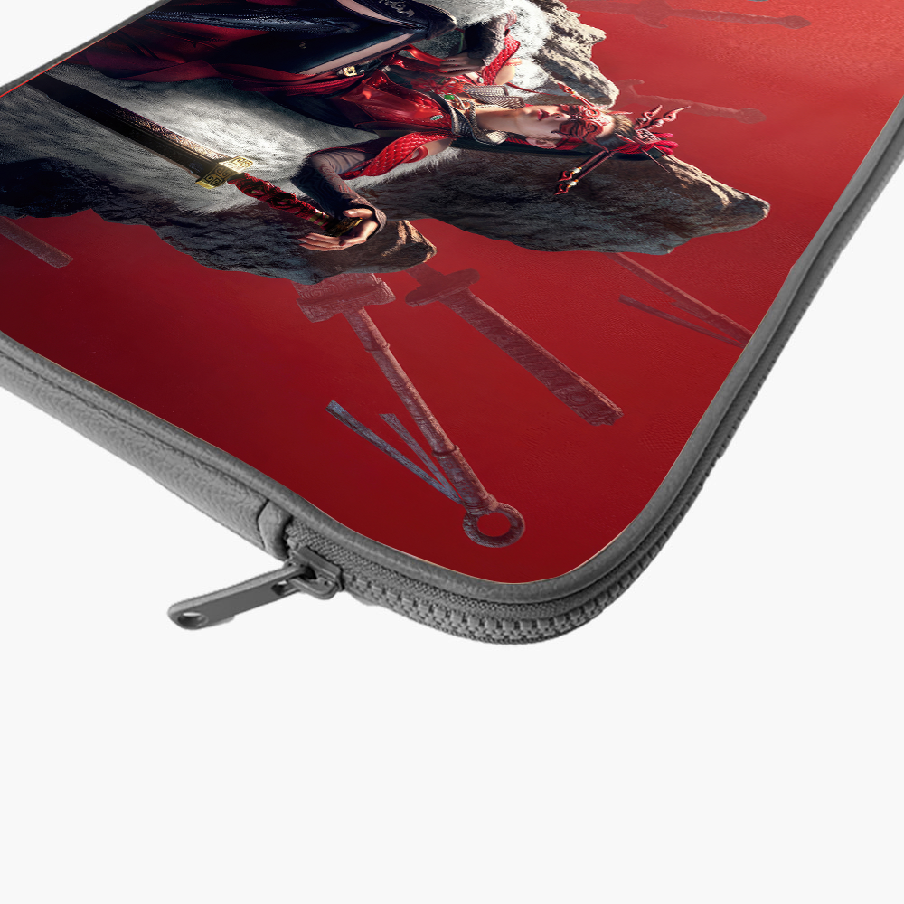 "BLADEPOINT - NARAKA" -Laptop Sleeves:Bold Modern Design for Every Size
